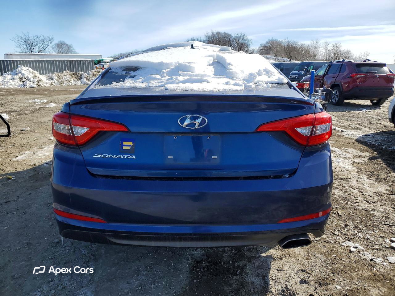 Hyundai Sonata 2015