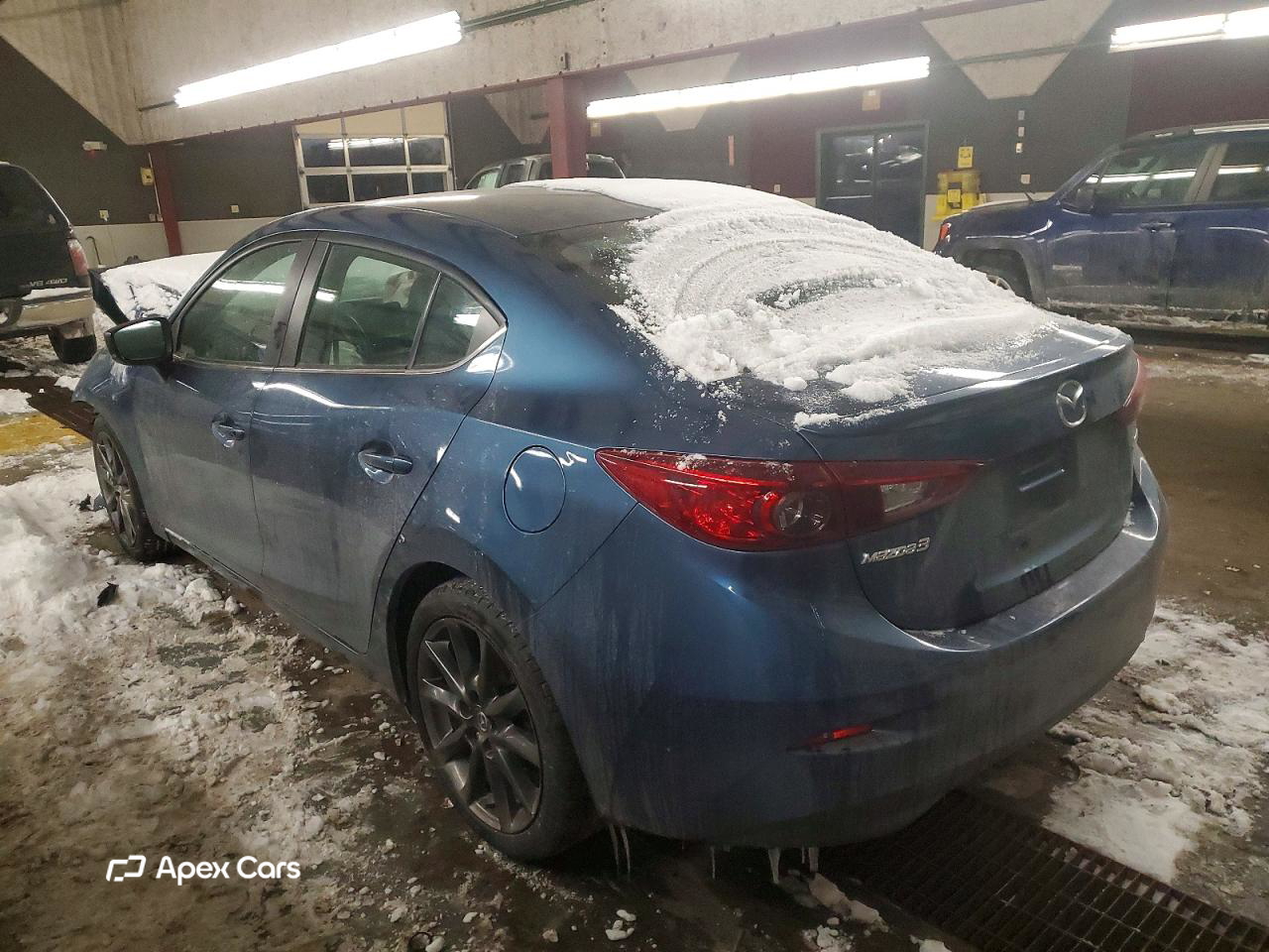 Mazda 3 2018