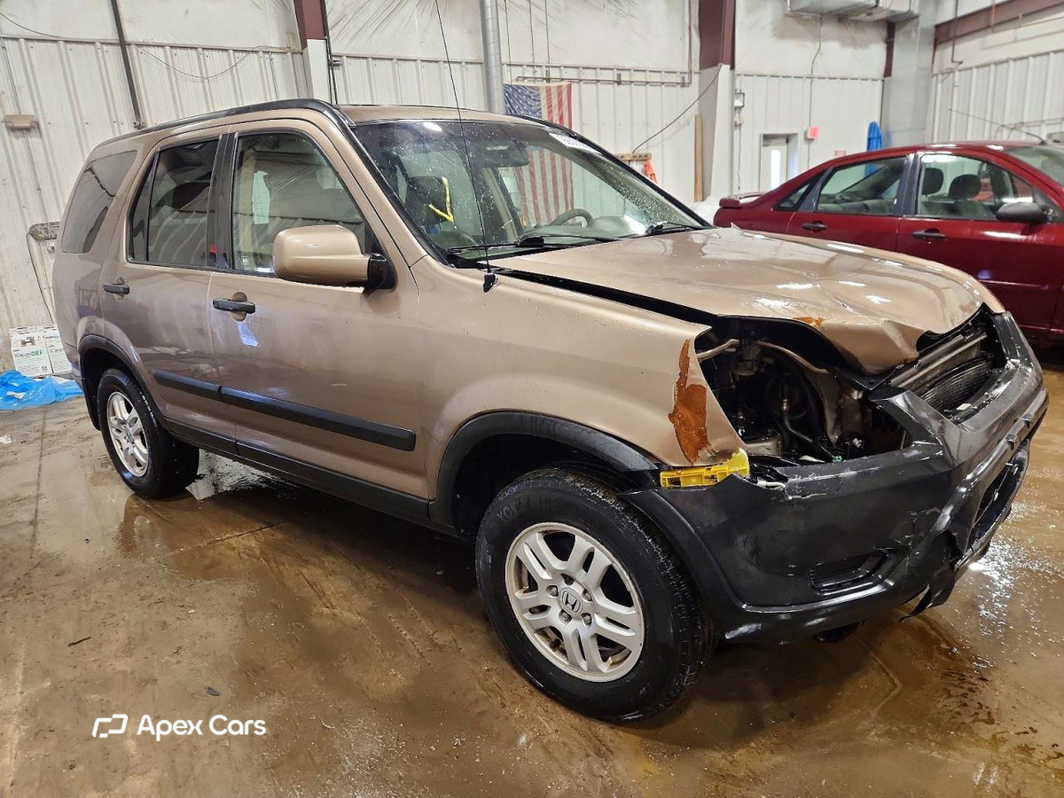 Honda CR-V 2004