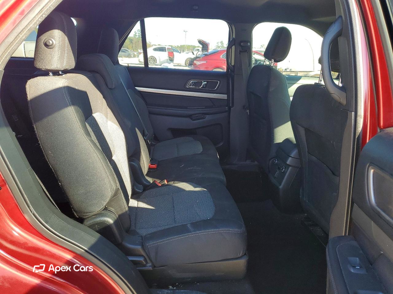 Ford Explorer 2018