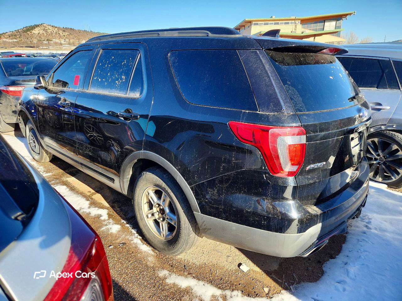 Ford Explorer 2017