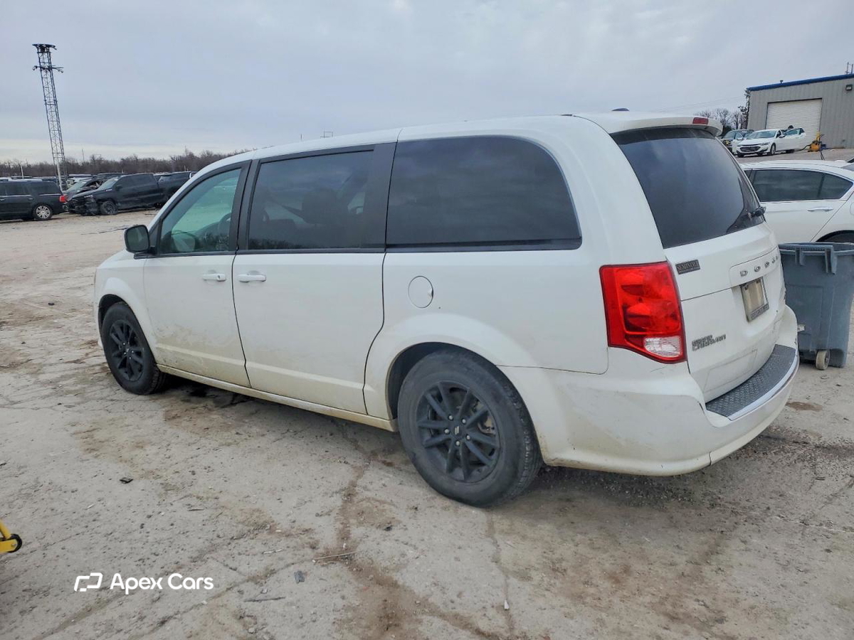 Dodge Caravan 2019