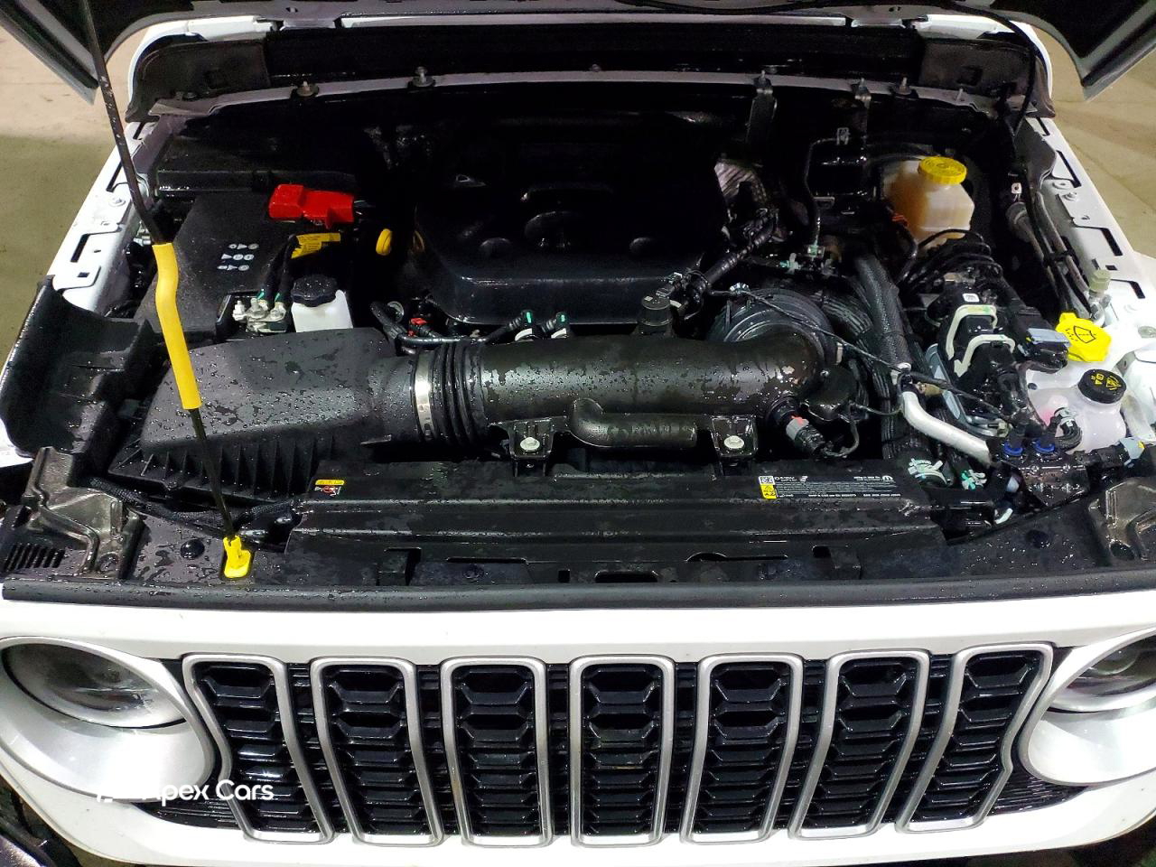 Jeep Wrangler 2025
