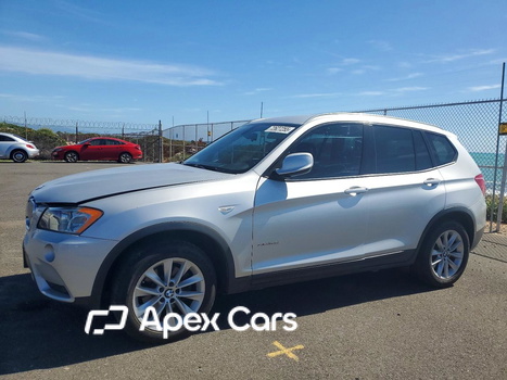 BMW X3 2013 - Image 1 of 12