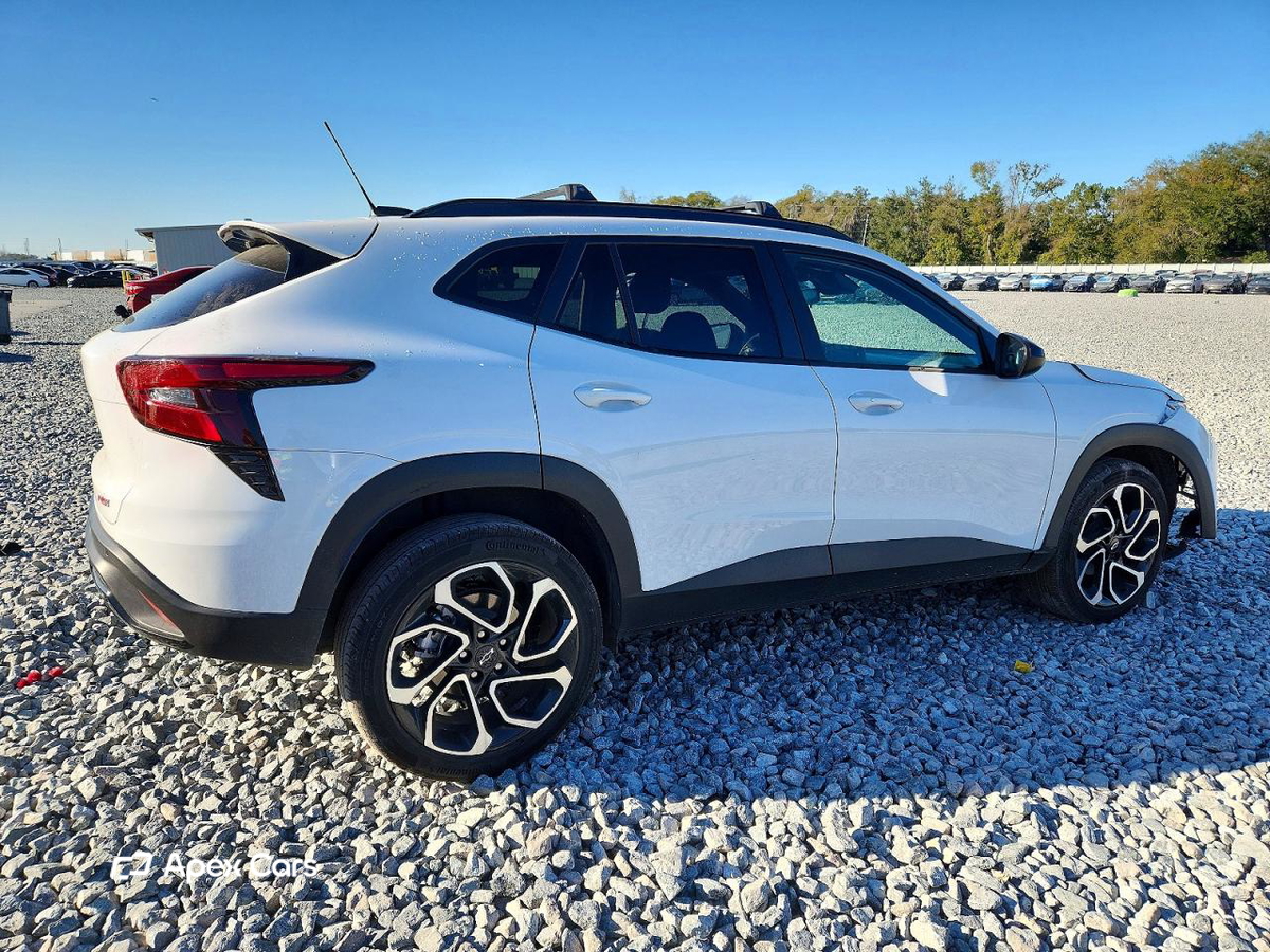 Chevrolet Trax 2025
