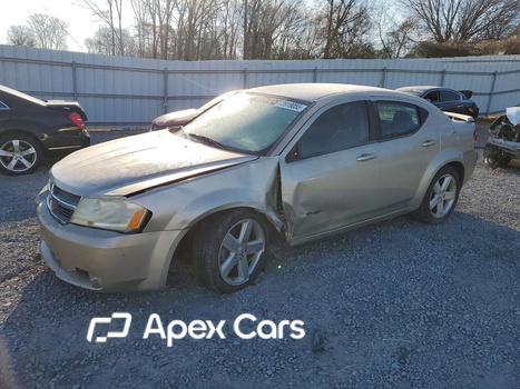 Dodge Avenger 2008 - Image 1 of 12