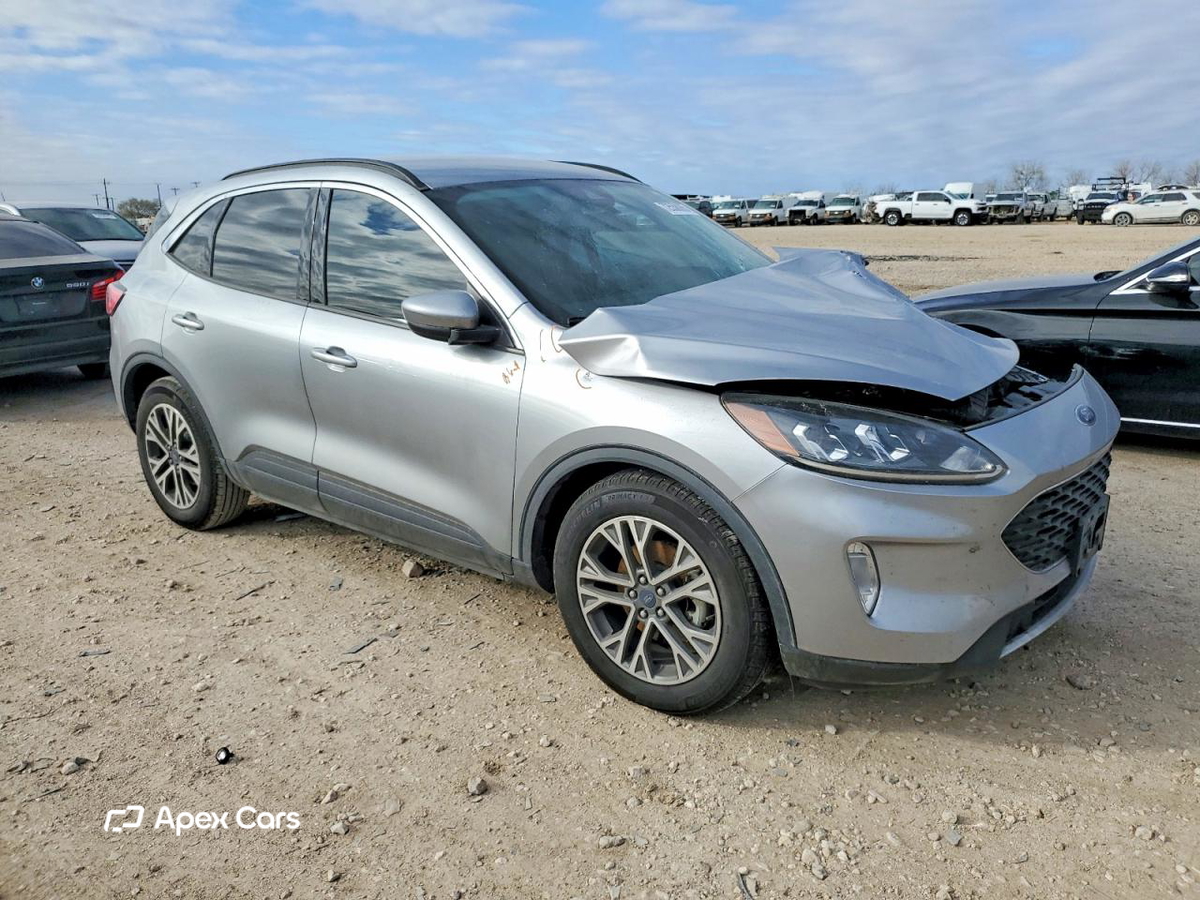 Ford Escape 2021
