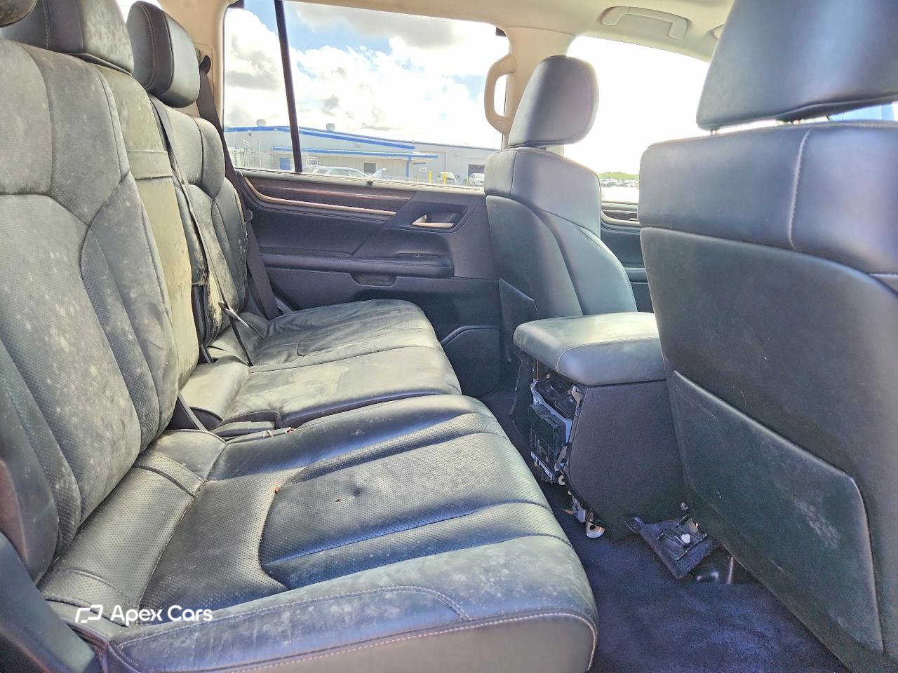 Lexus LX 2018