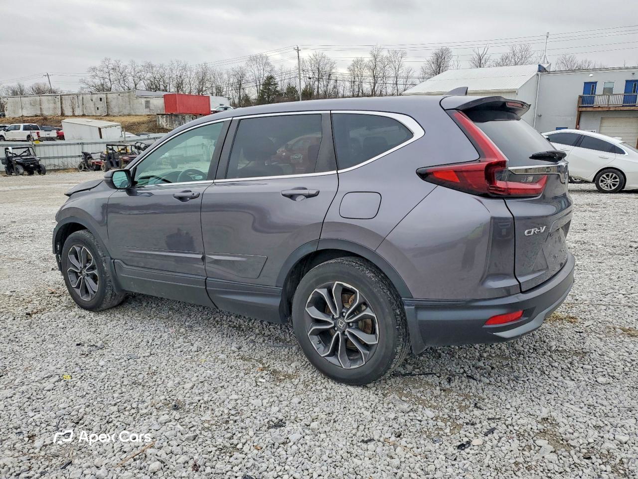 Honda CR-V 2020