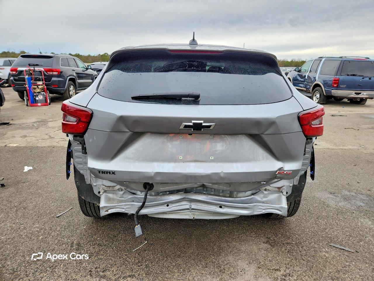 Chevrolet Trax 2024