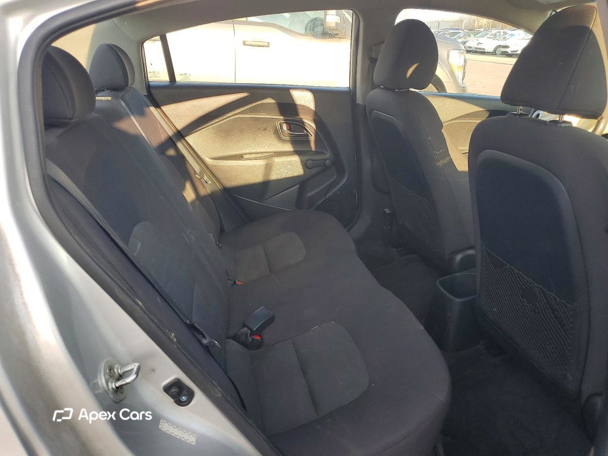 Kia Rio 2016
