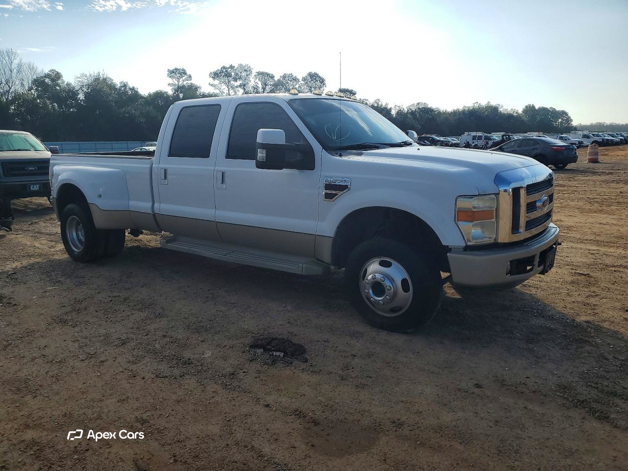 Ford F350 2008