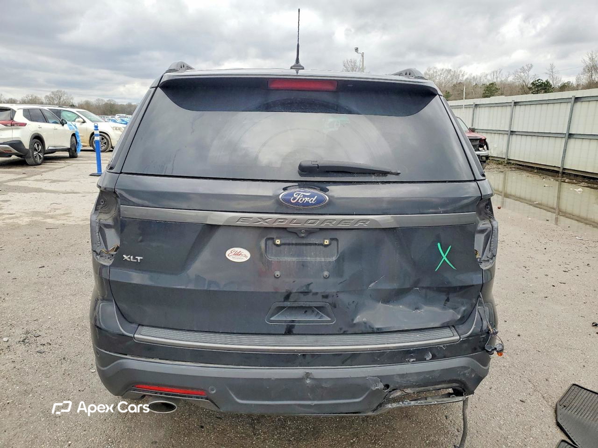 Ford Explorer 2018