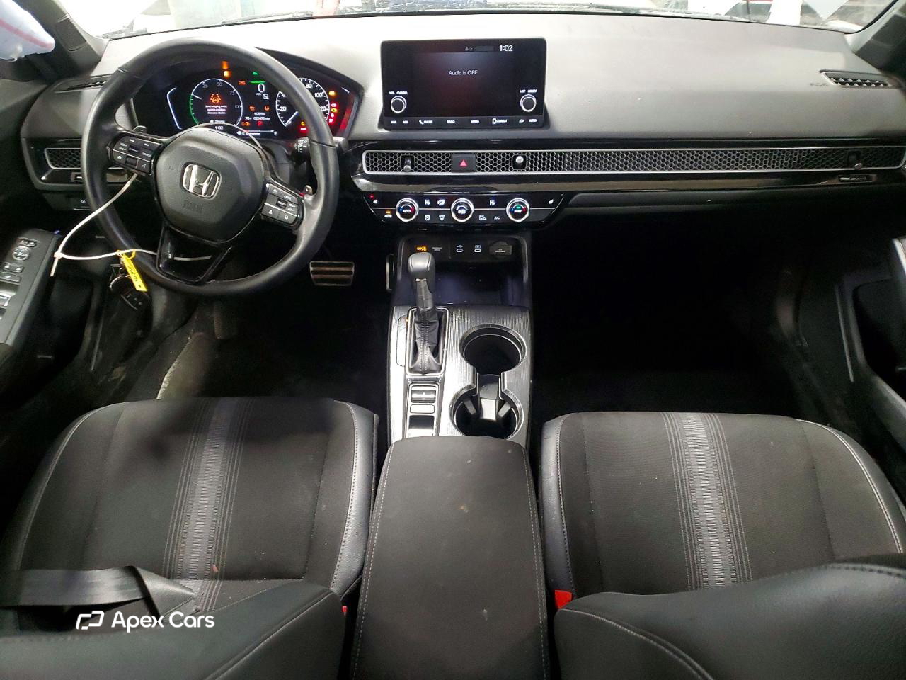 Honda Civic 2025