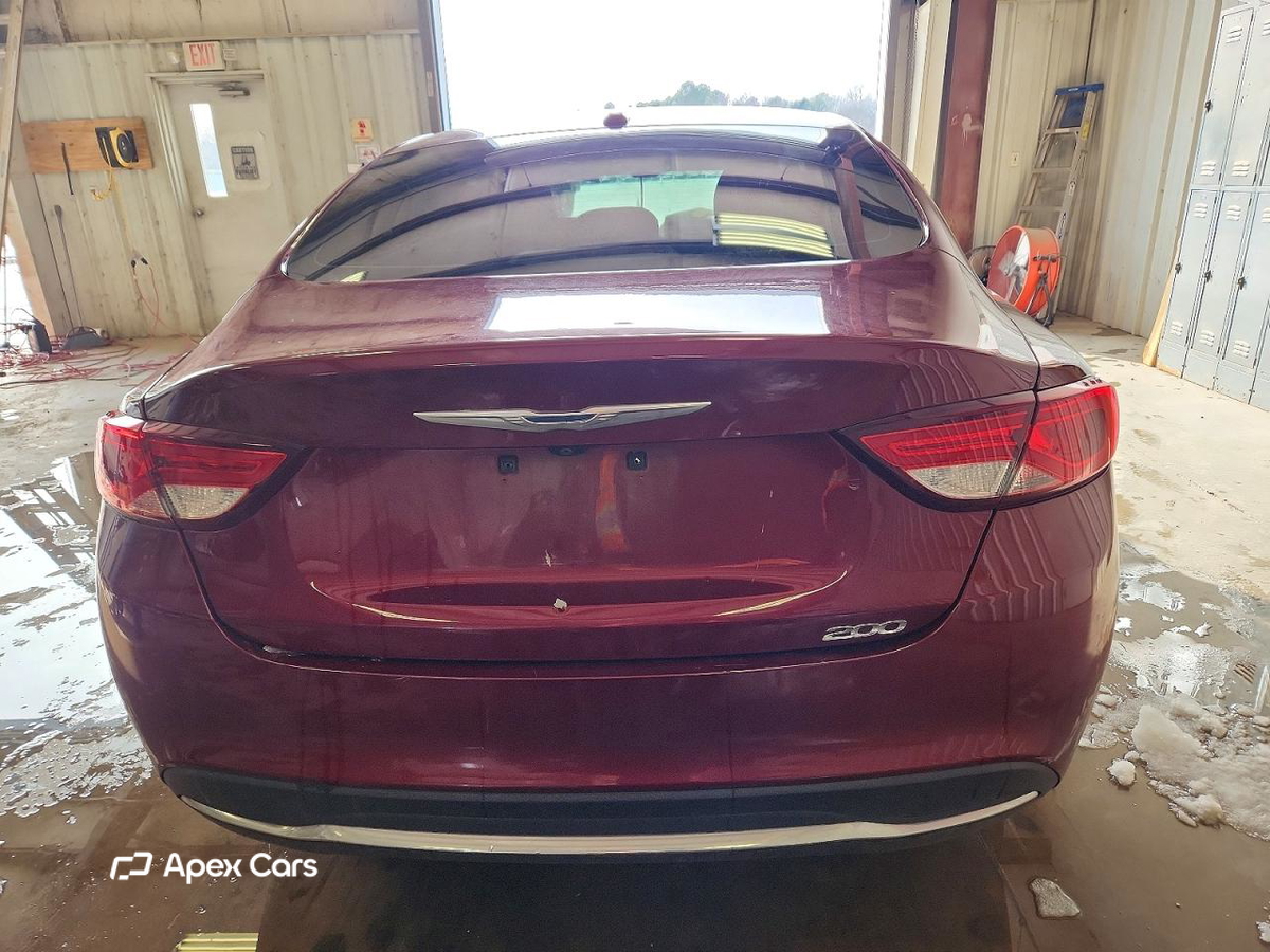 Chrysler 200 2015
