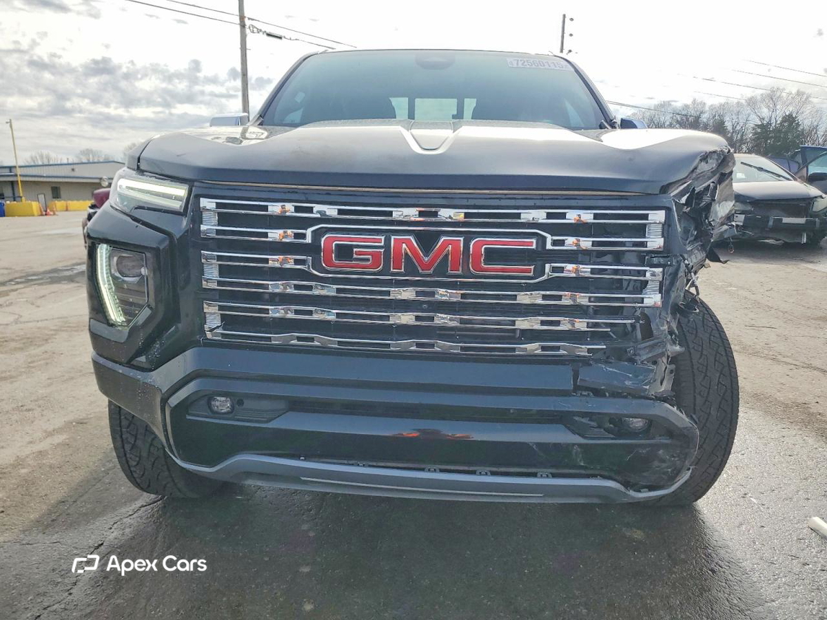 GMC Canyon 2023