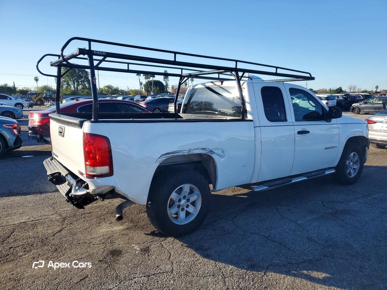 GMC Sierra 2009