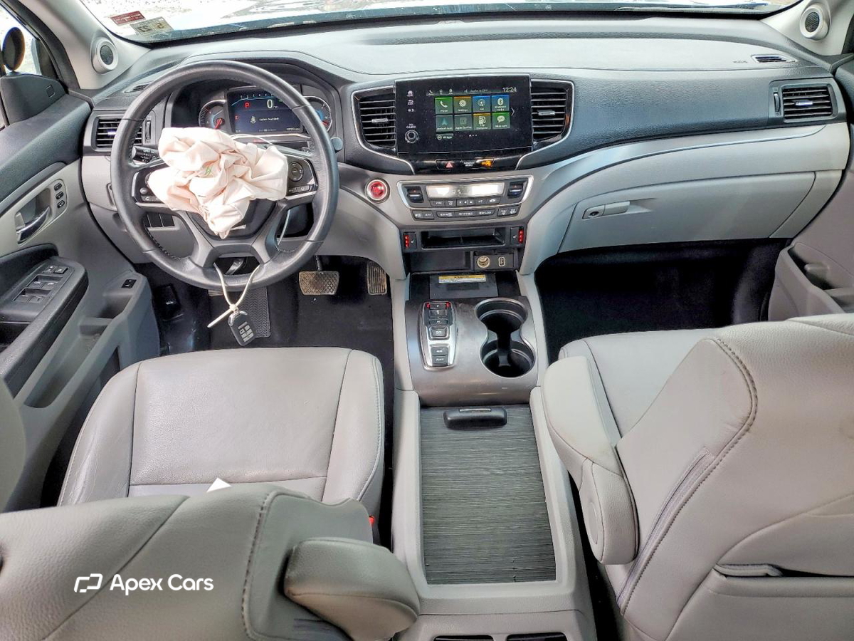 Honda Pilot 2022