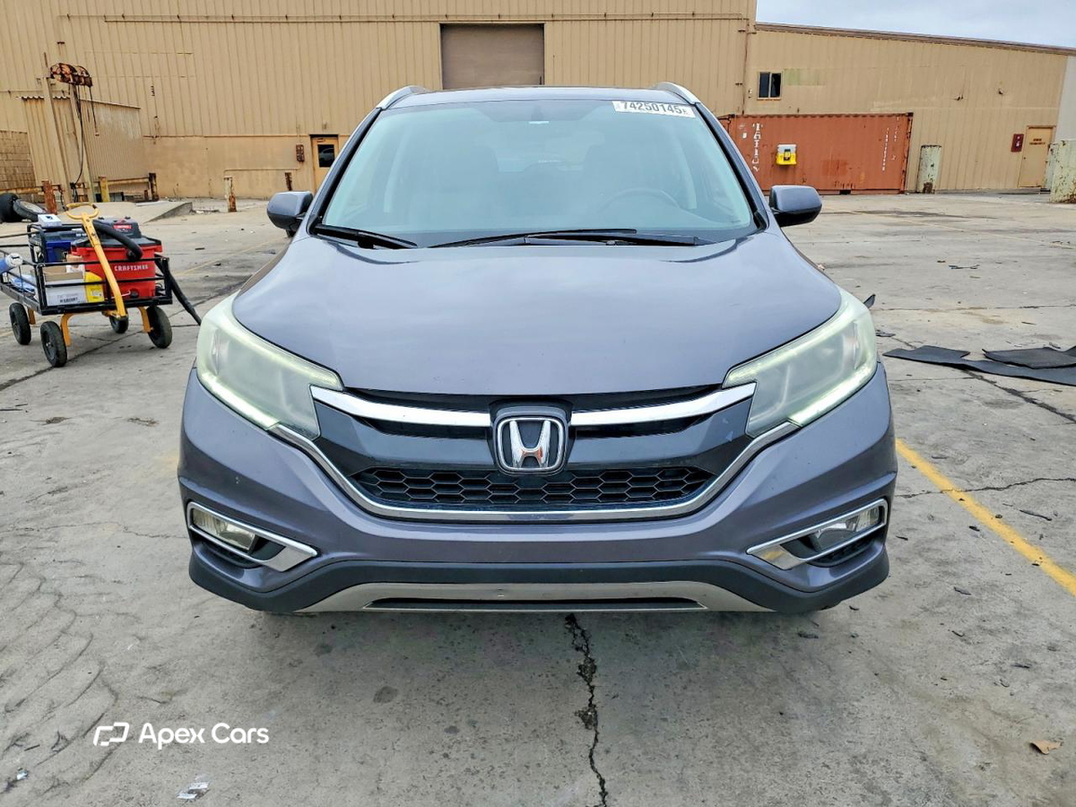 Honda CR-V 2016