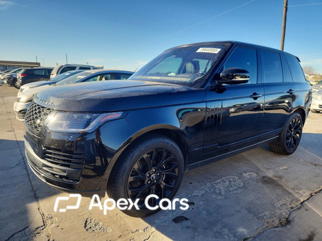 Land Rover Range Rover 2022 - Image 1 of 13