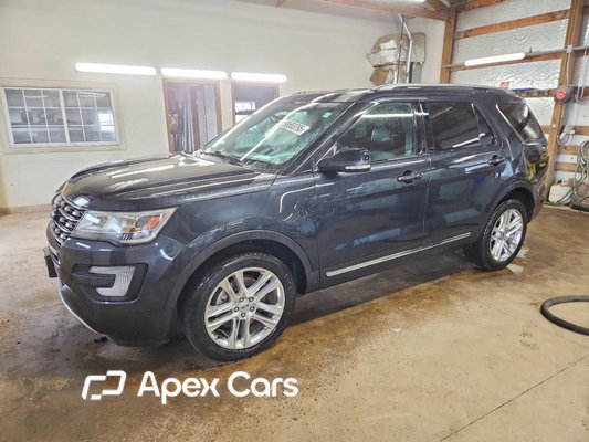Ford Explorer 2017 - Image 1 of 15