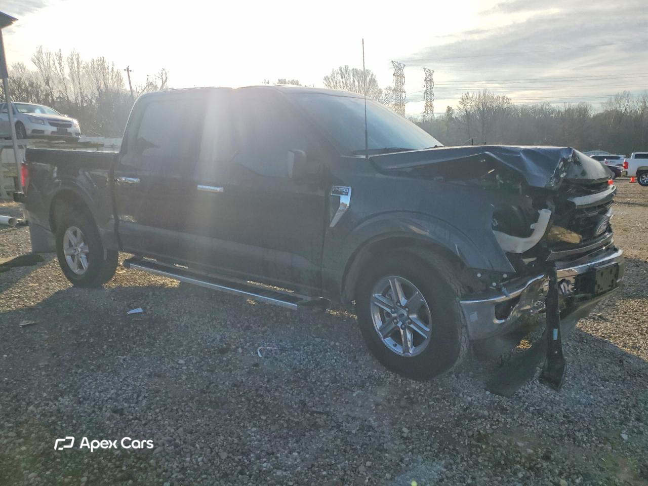 Ford F-150 2024
