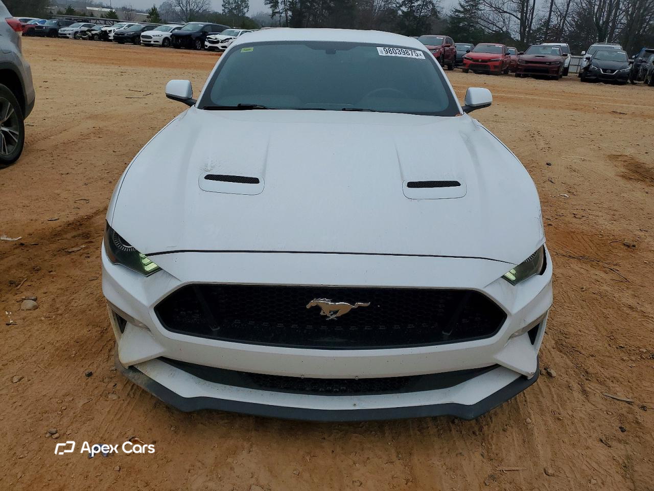 Ford Mustang 2020