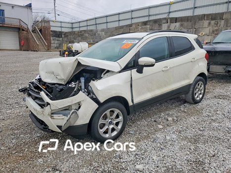 Ford EcoSport 2019 - Image 1 of 14