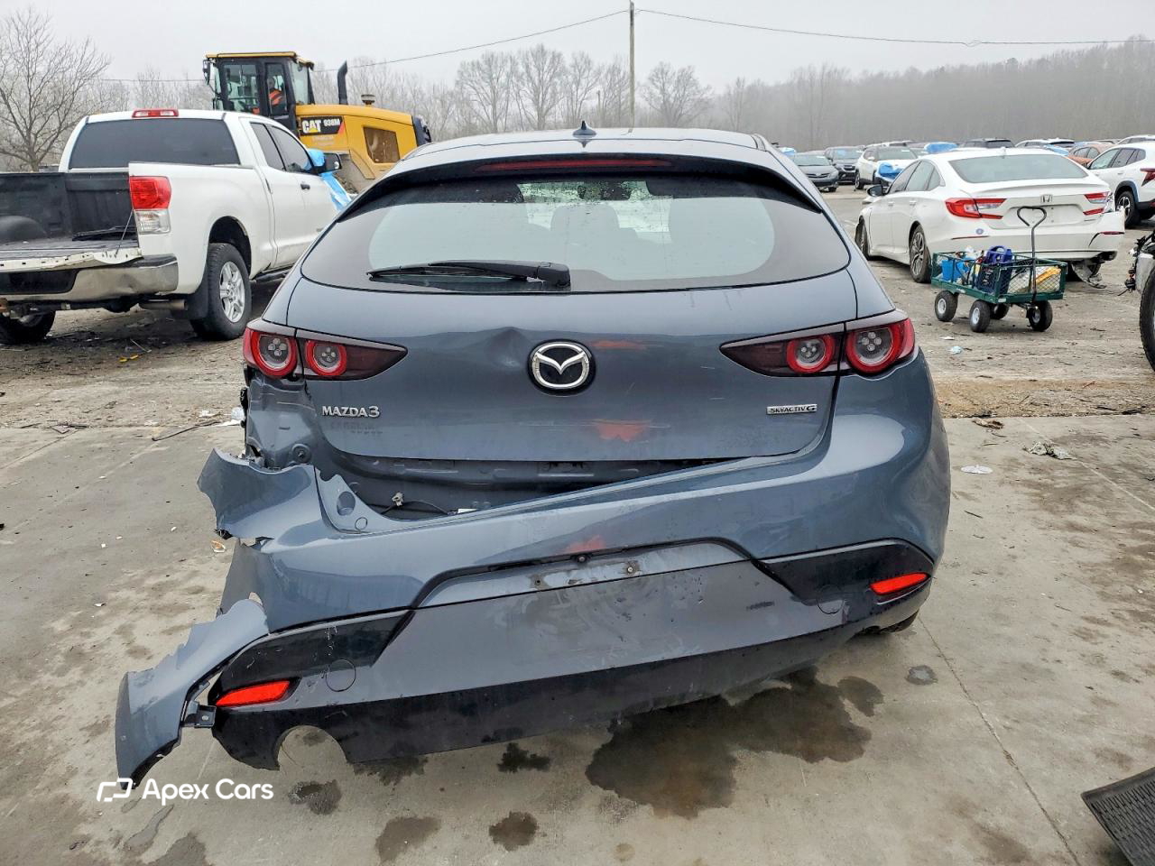 Mazda 3 2019