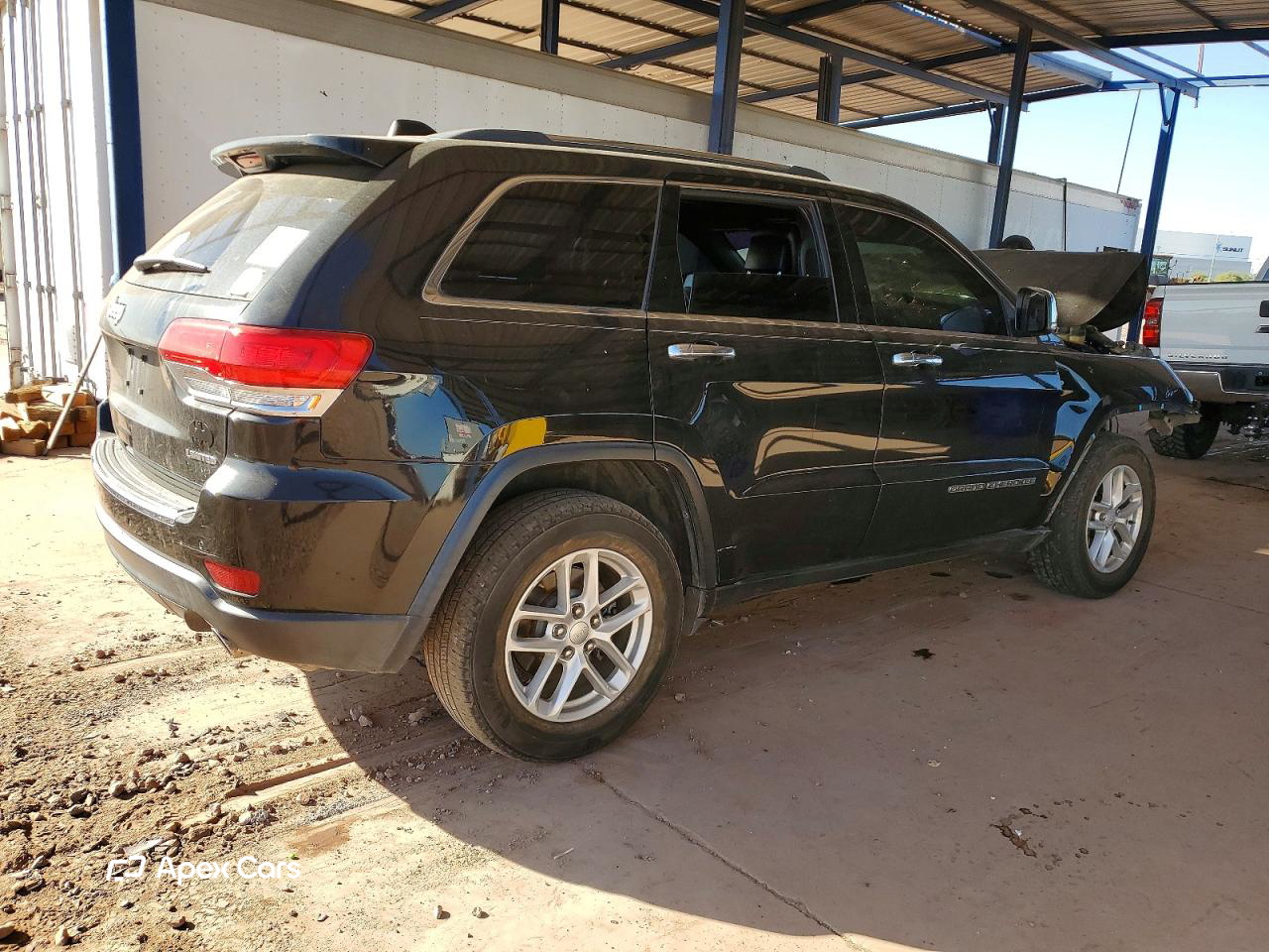 Jeep Grand Cherokee 2017