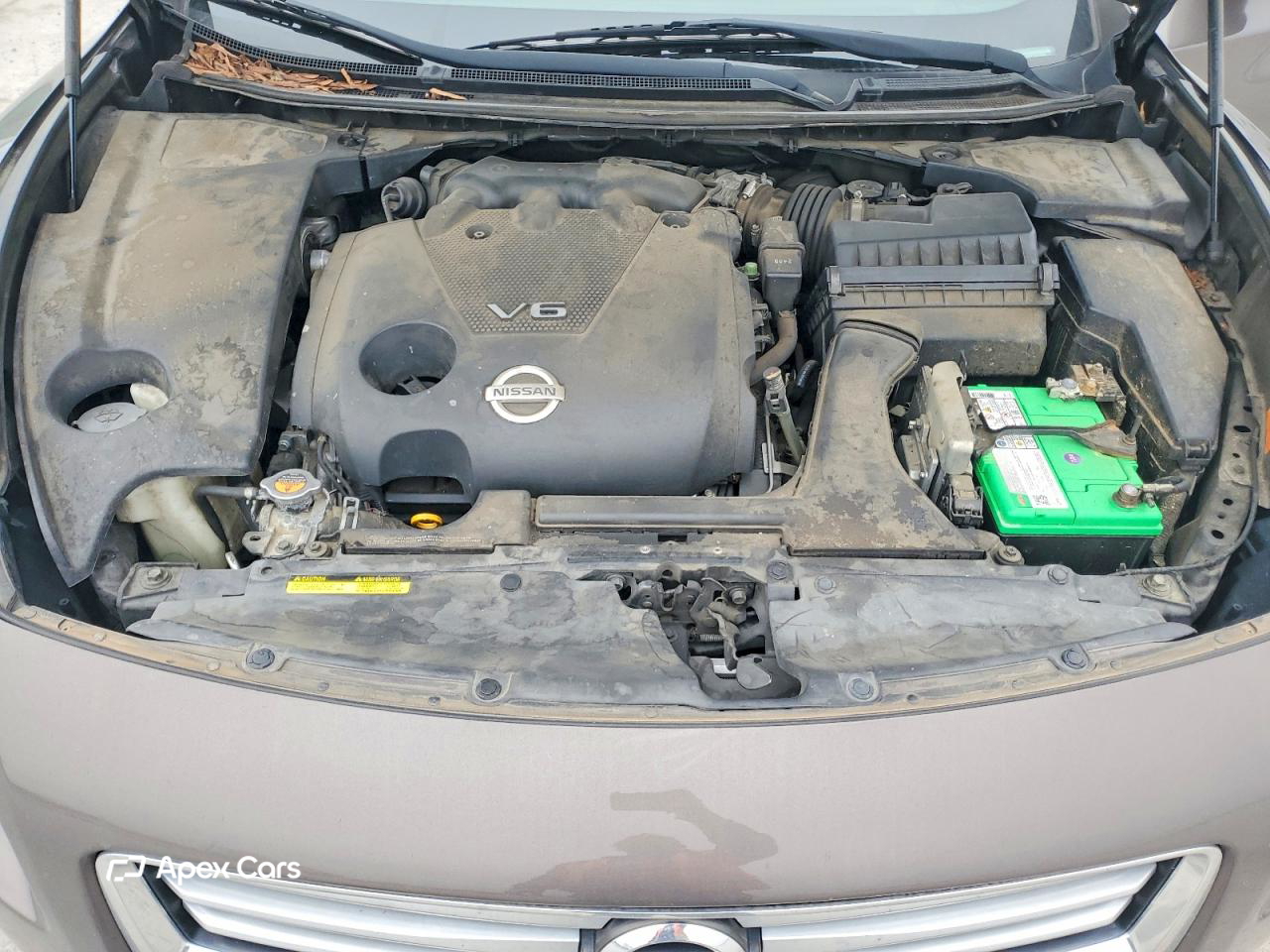 Nissan Maxima 2013