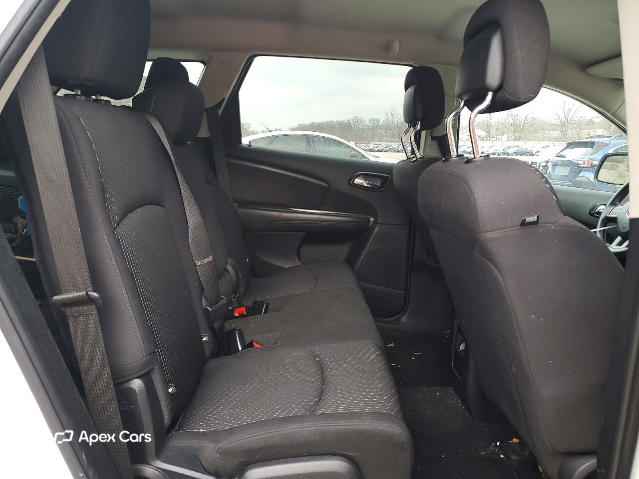 Dodge Journey 2012