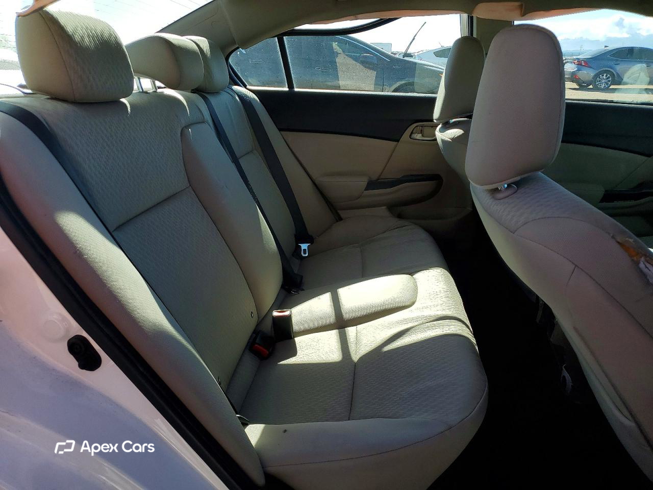 Honda Civic 2015