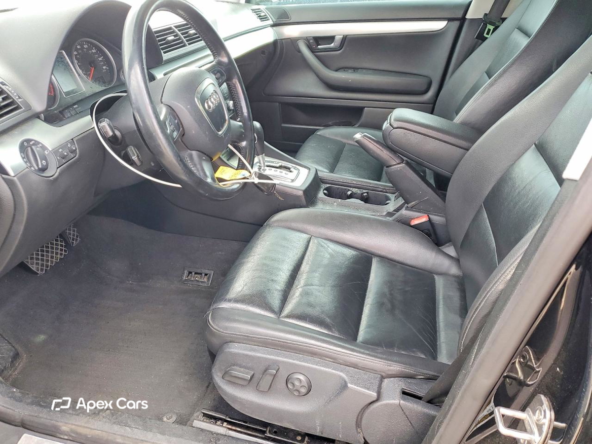 Audi A4 2007