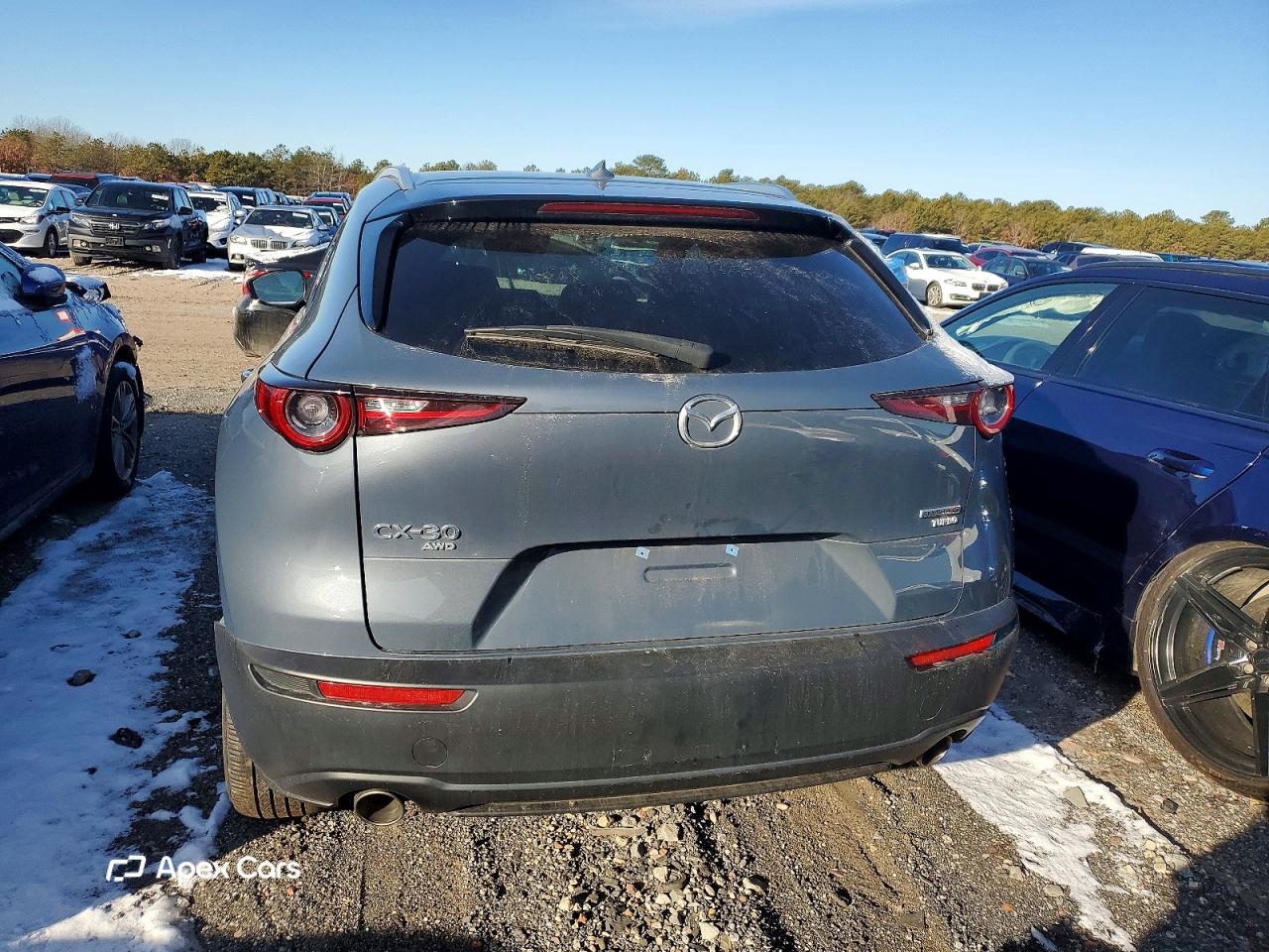 Mazda CX-30 2023