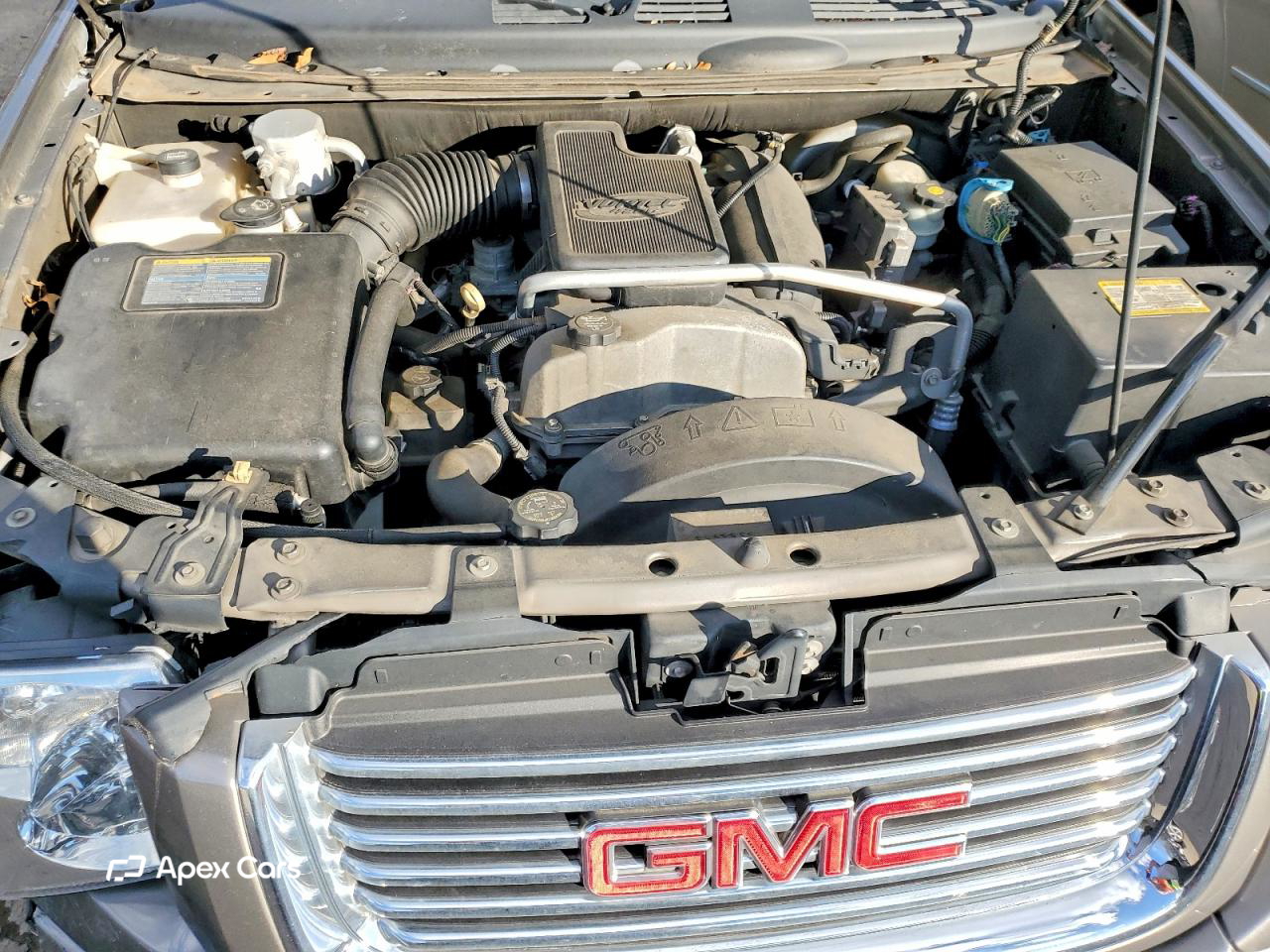 GMC Envoy 2009