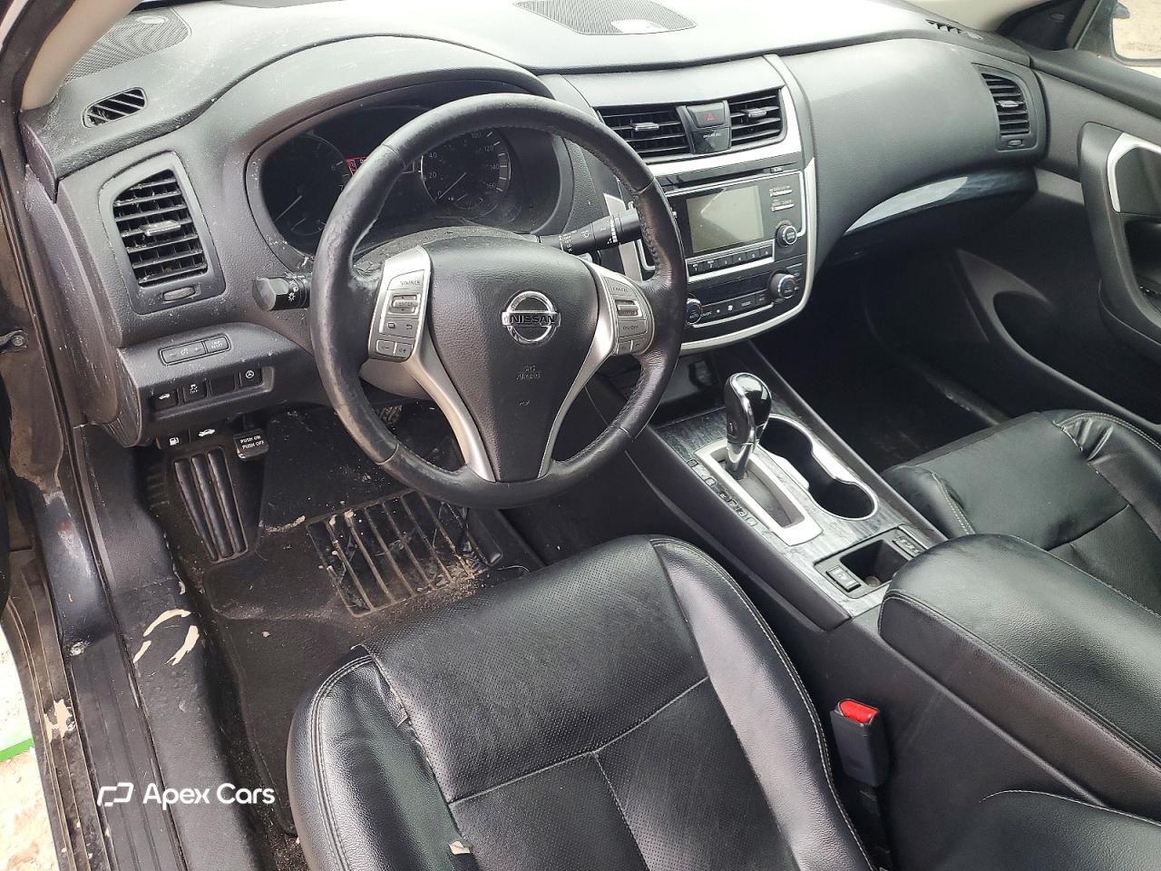 Nissan Altima 2017