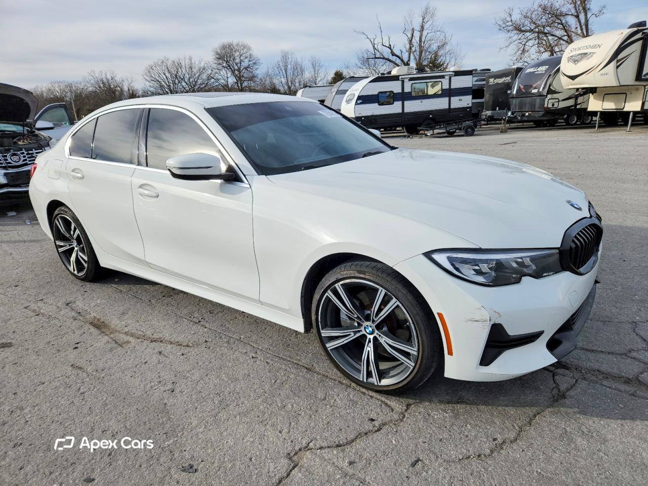 BMW Series 3 2020