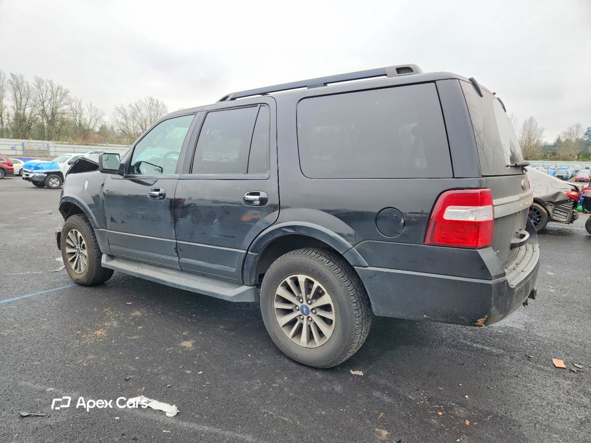 Ford Expedition 2016