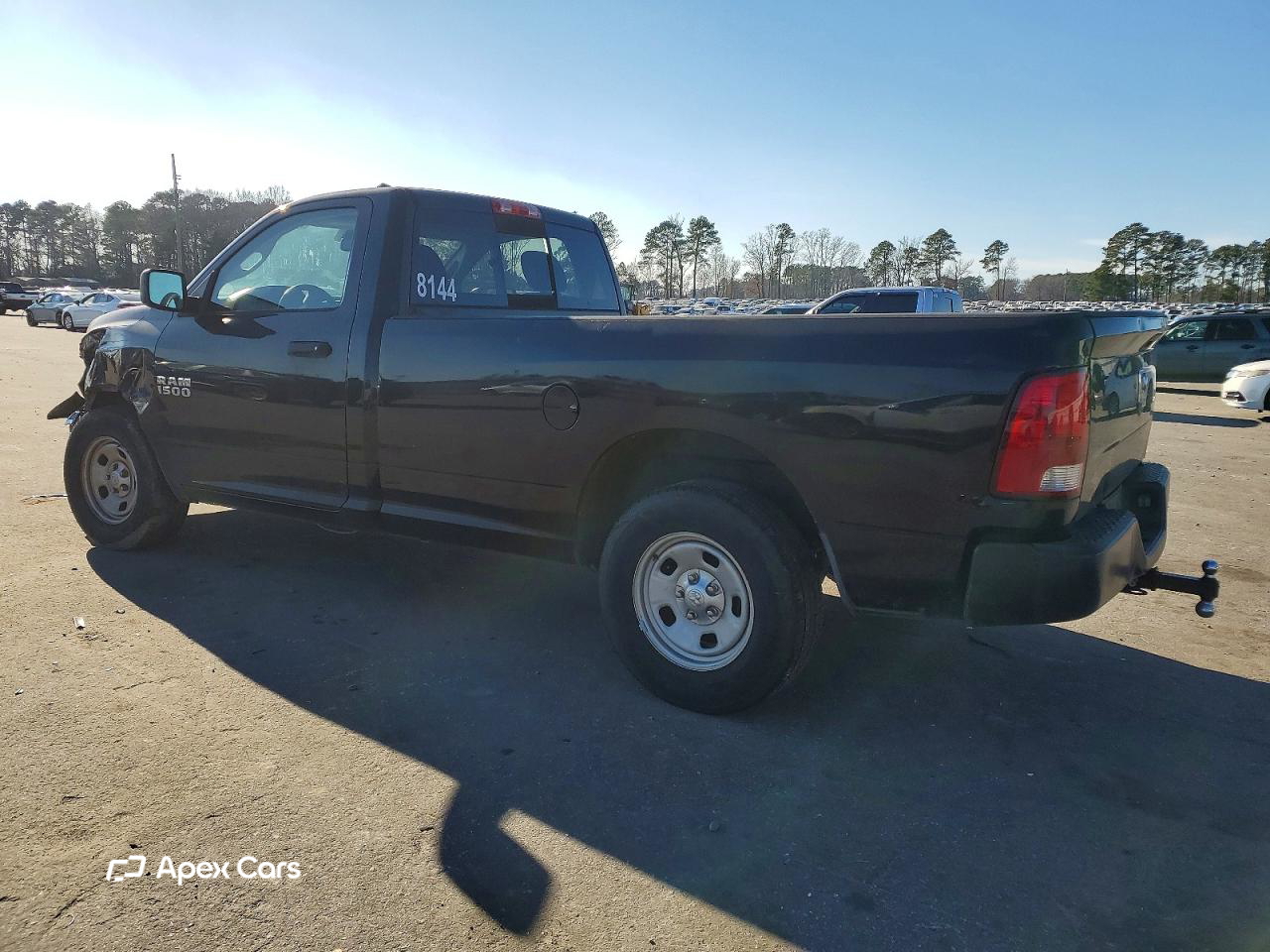 RAM 1500 2016