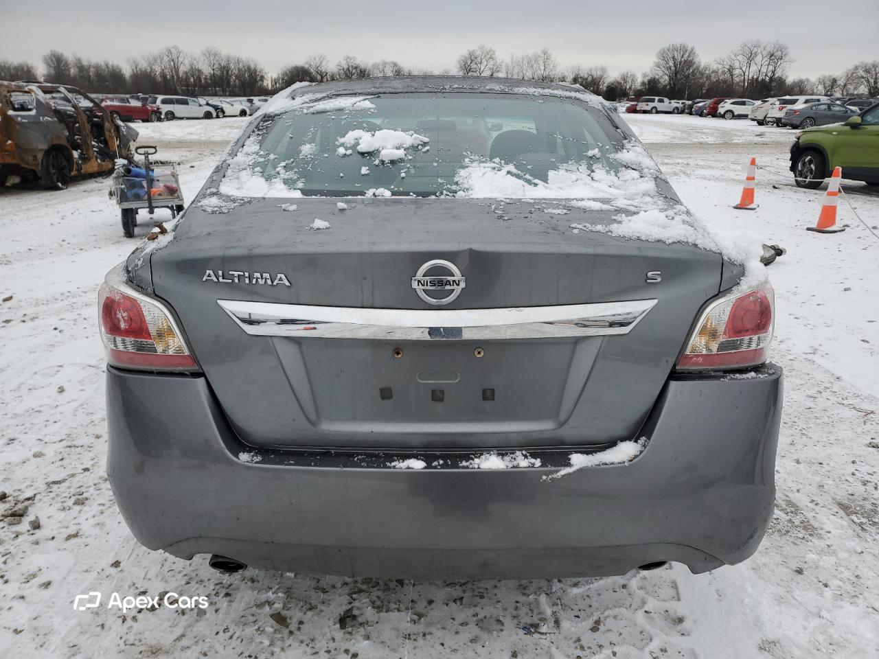 Nissan Altima 2015