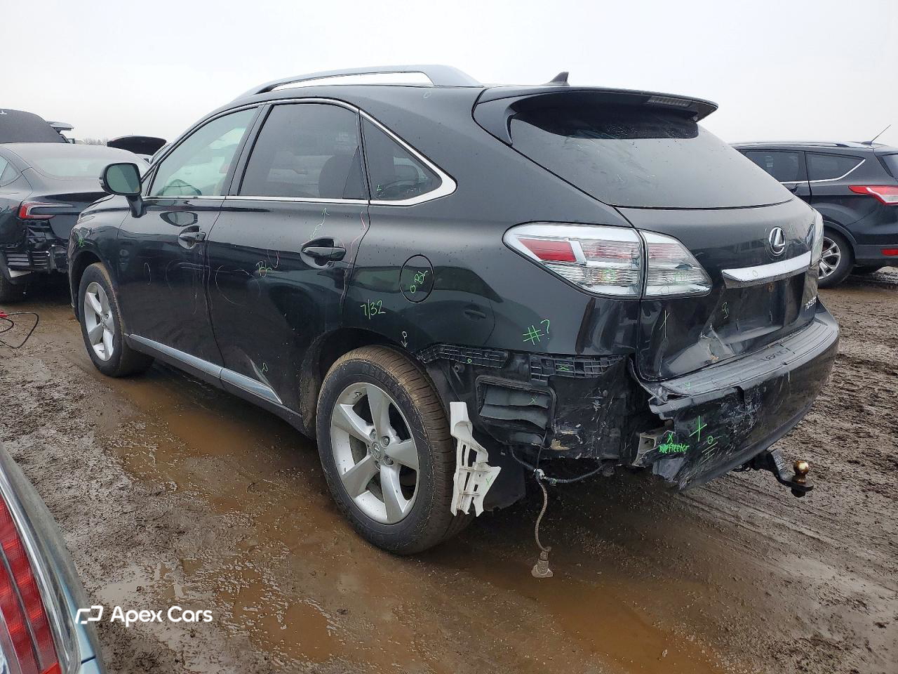 Lexus RX 2011