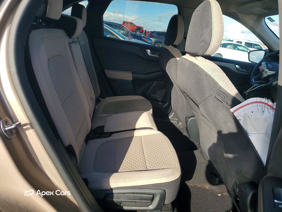 Ford Escape 2020