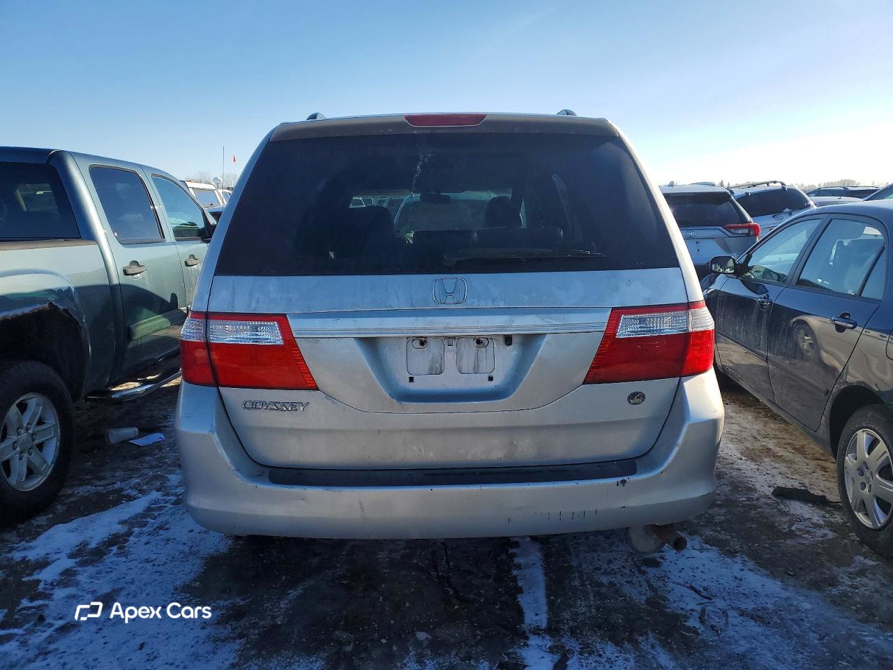 Honda Odyssey 2007