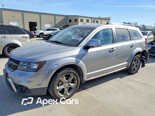 Dodge Journey 2017 - Zdjęcie 1 z 13