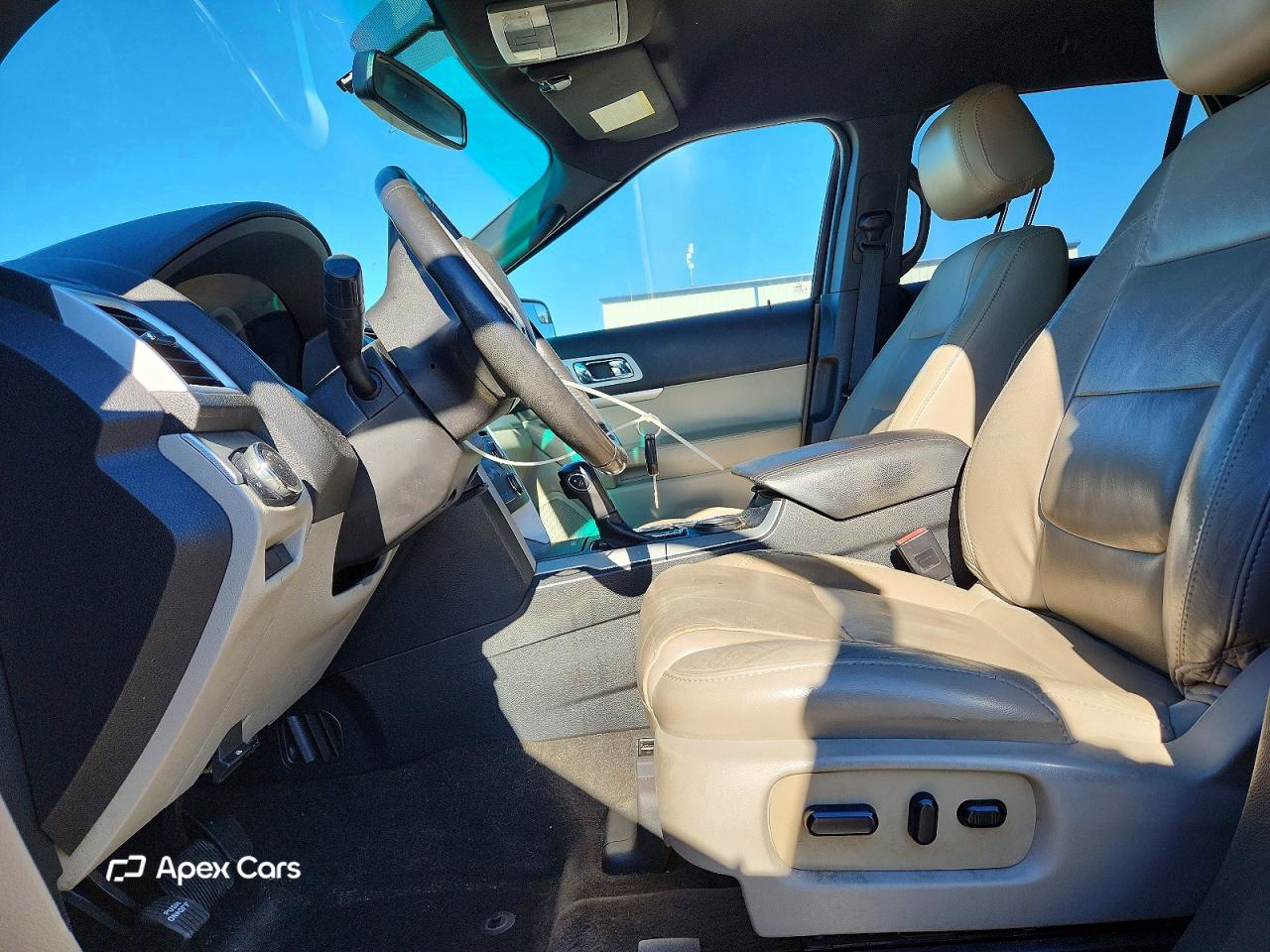 Ford Explorer 2015
