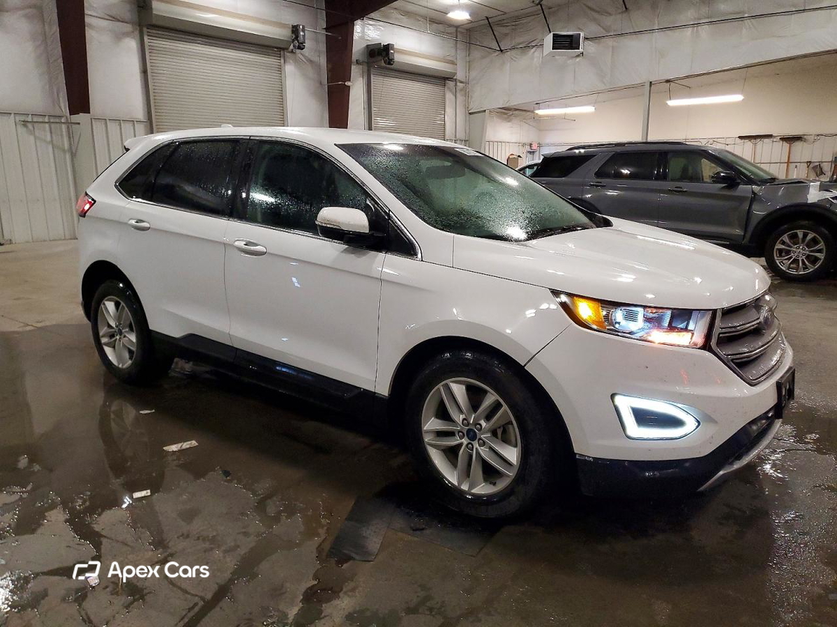 Ford Edge 2017