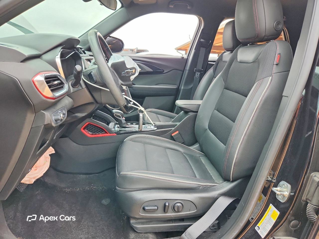 Chevrolet TrailBlazer 2022