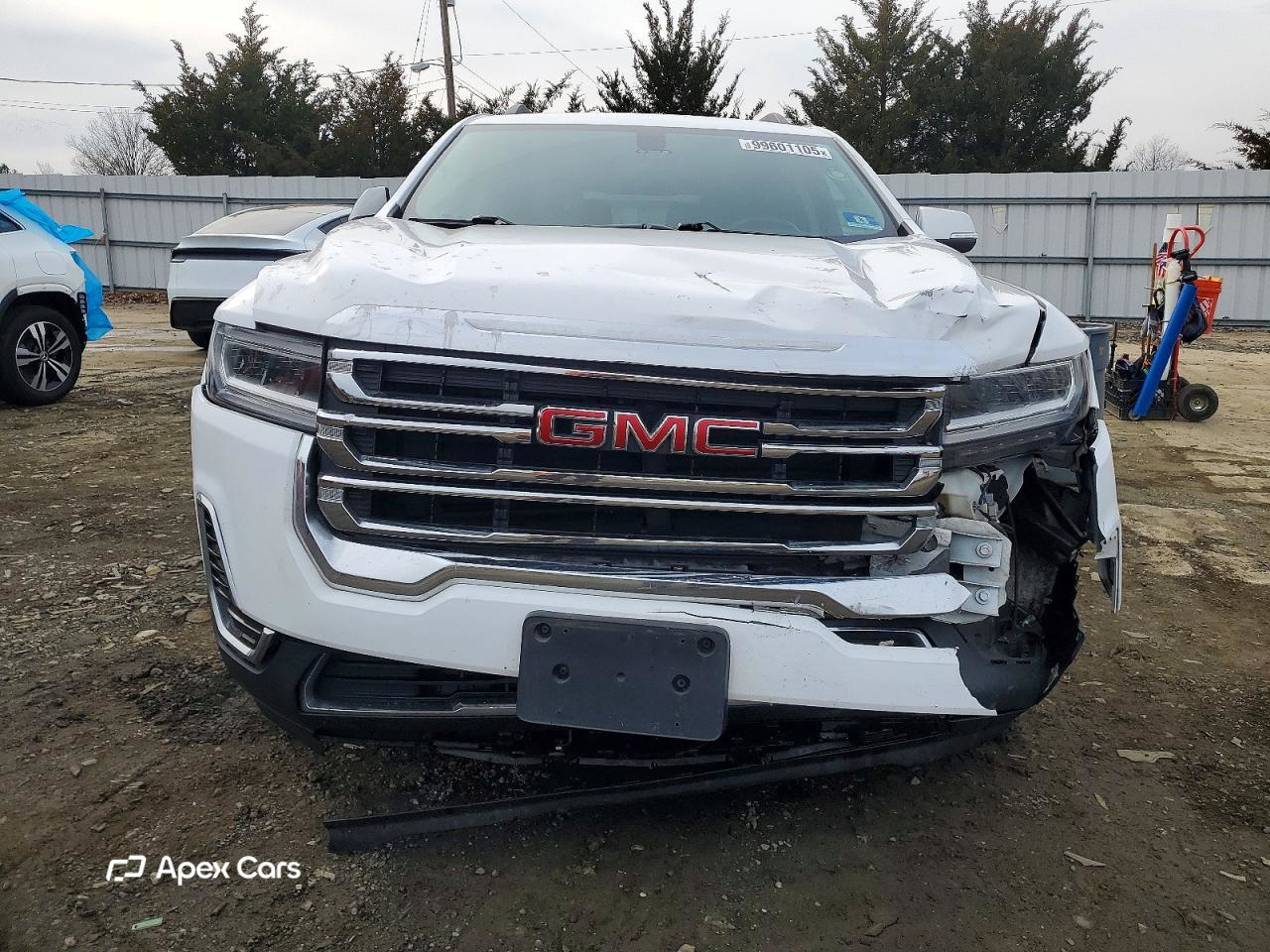 GMC Acadia 2020