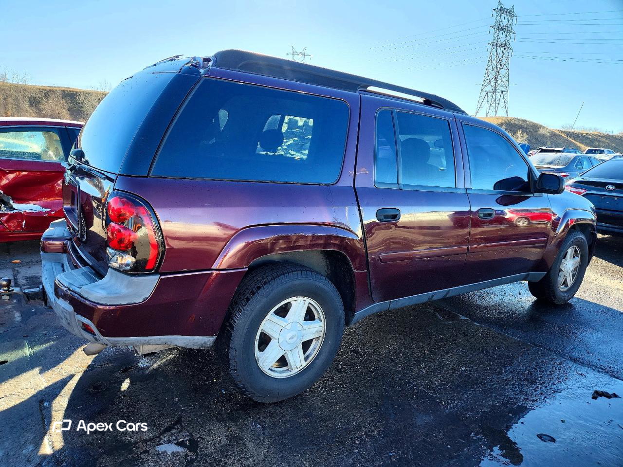 Chevrolet TrailBlazer 2006